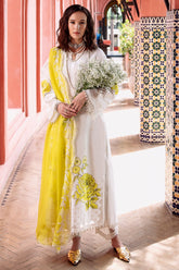 3-PC Charizma Lawn Suit RM5-06 P